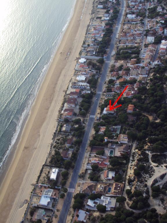 Apartamento Conquistadores Mazagón Exterior foto