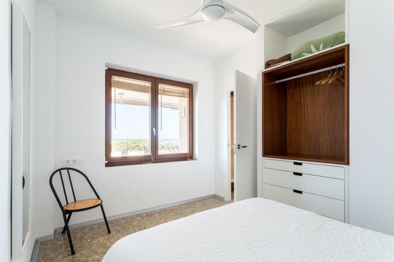 Apartamento Conquistadores Mazagón Exterior foto