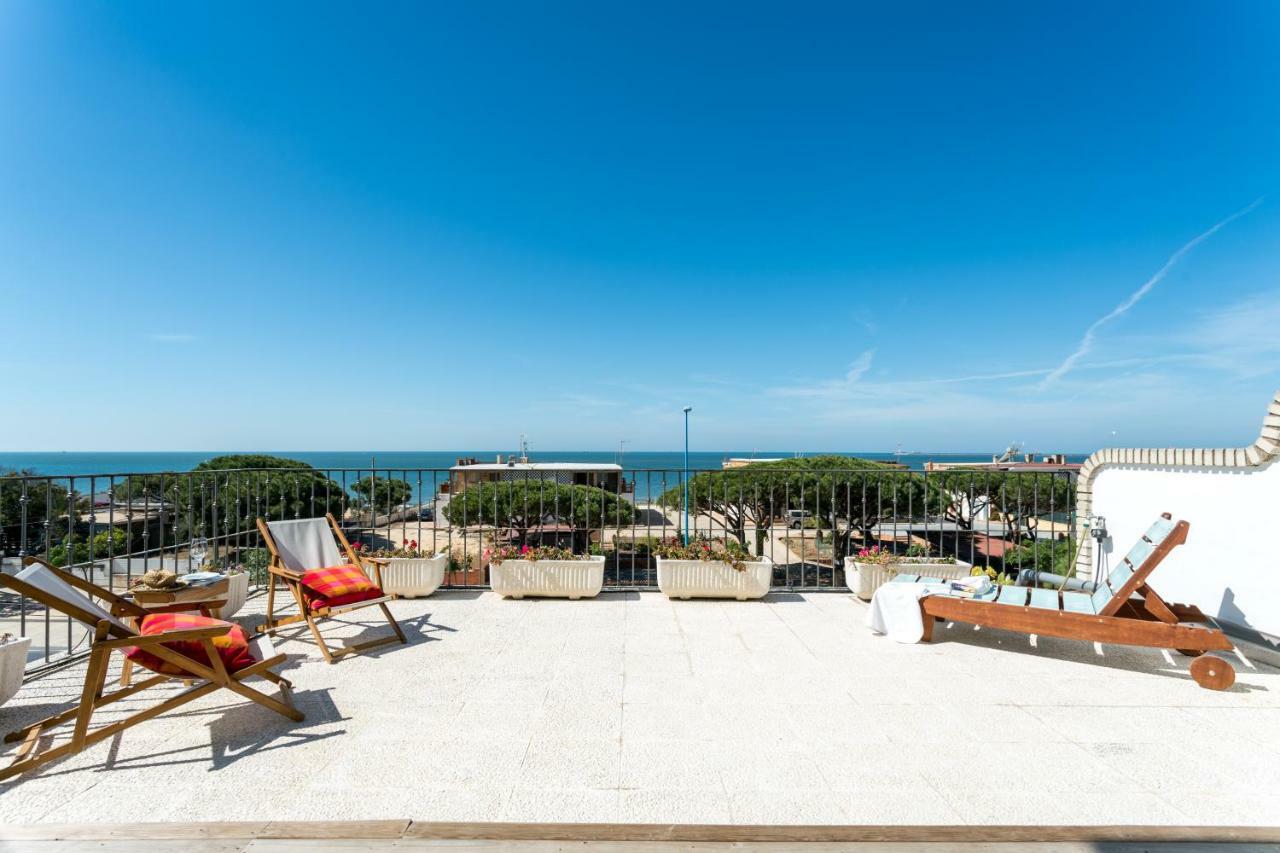 Apartamento Conquistadores Mazagón Exterior foto