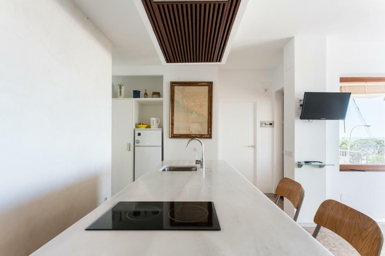 Apartamento Conquistadores Mazagón Exterior foto
