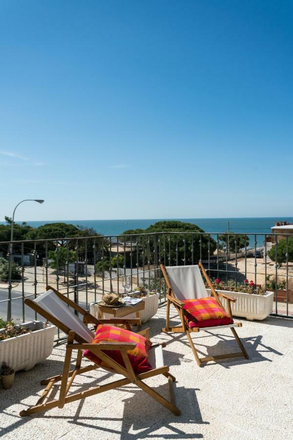 Apartamento Conquistadores Mazagón Exterior foto