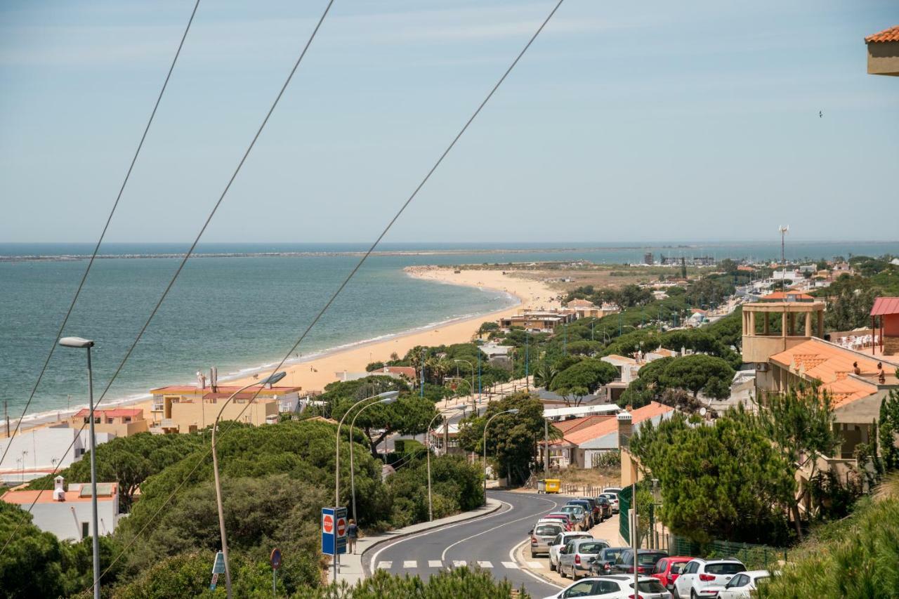 Apartamento Conquistadores Mazagón Exterior foto