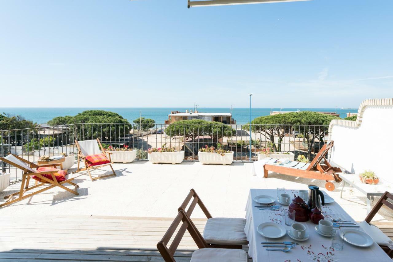Apartamento Conquistadores Mazagón Exterior foto