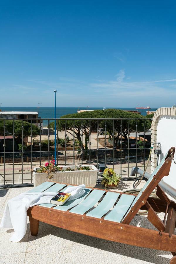 Apartamento Conquistadores Mazagón Exterior foto